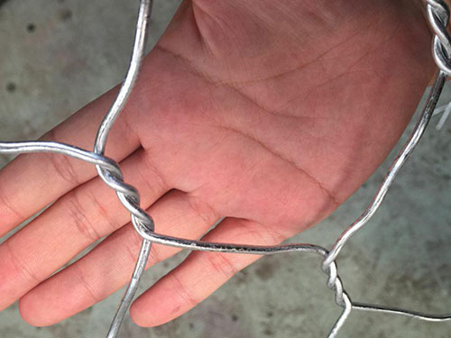 三擰石籠網 三擰石籠網