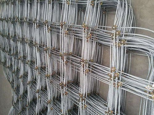 GPS2型主動(dòng)防護(hù)網(wǎng)圖片3