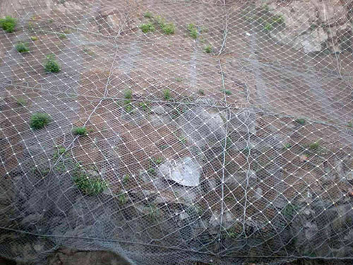 sns柔性防護網(wǎng) sns柔性防護網(wǎng)