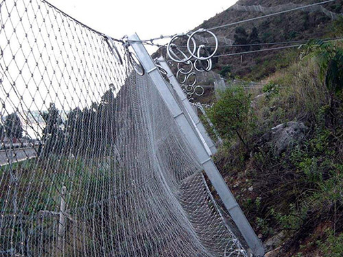 被動防護(hù)網(wǎng)圖片2